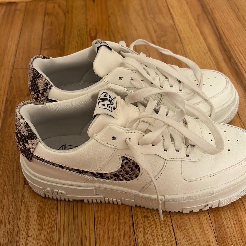 Snake Skin AF1